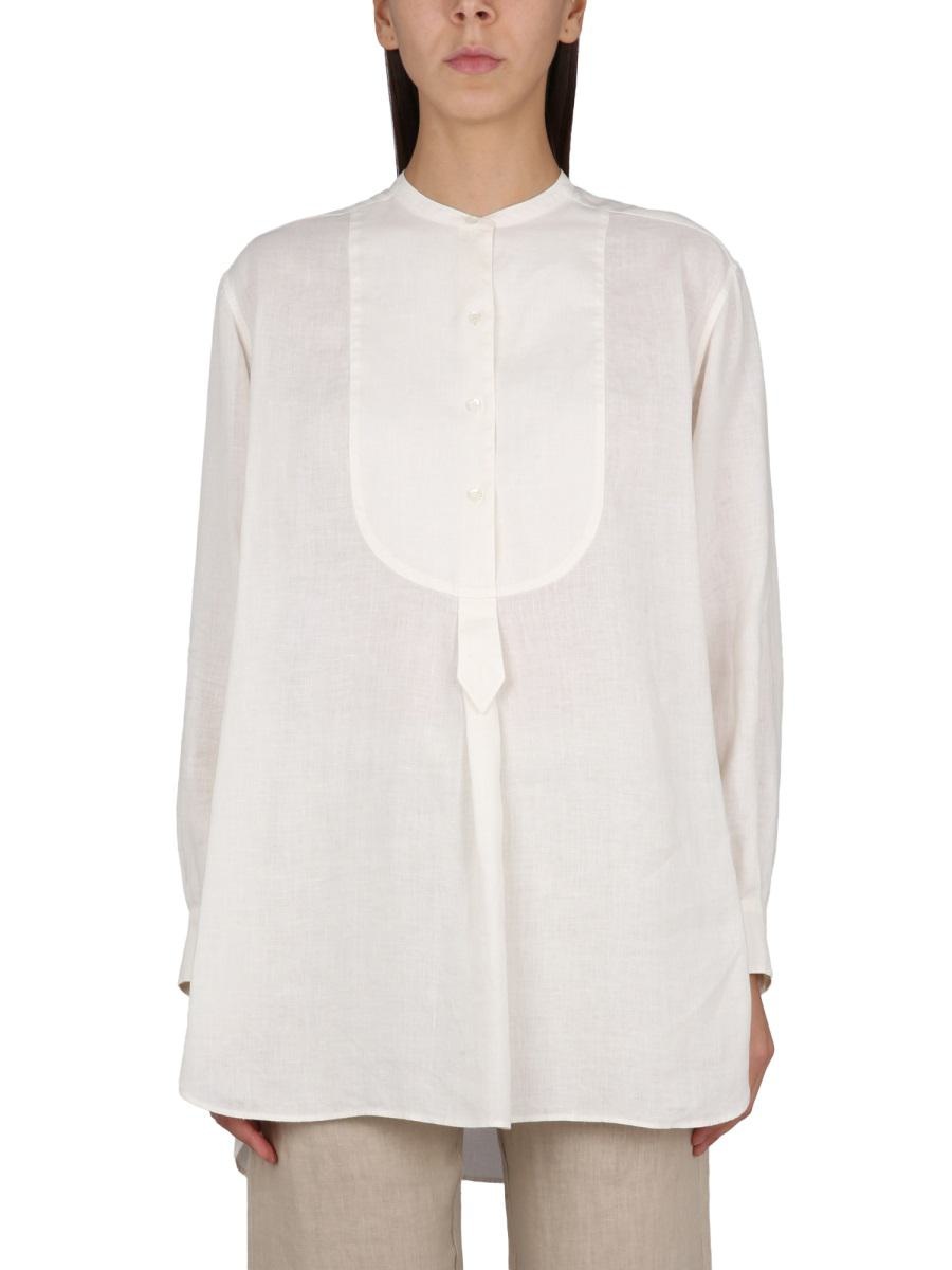 ASPESI TUNIC SHIRT - 1