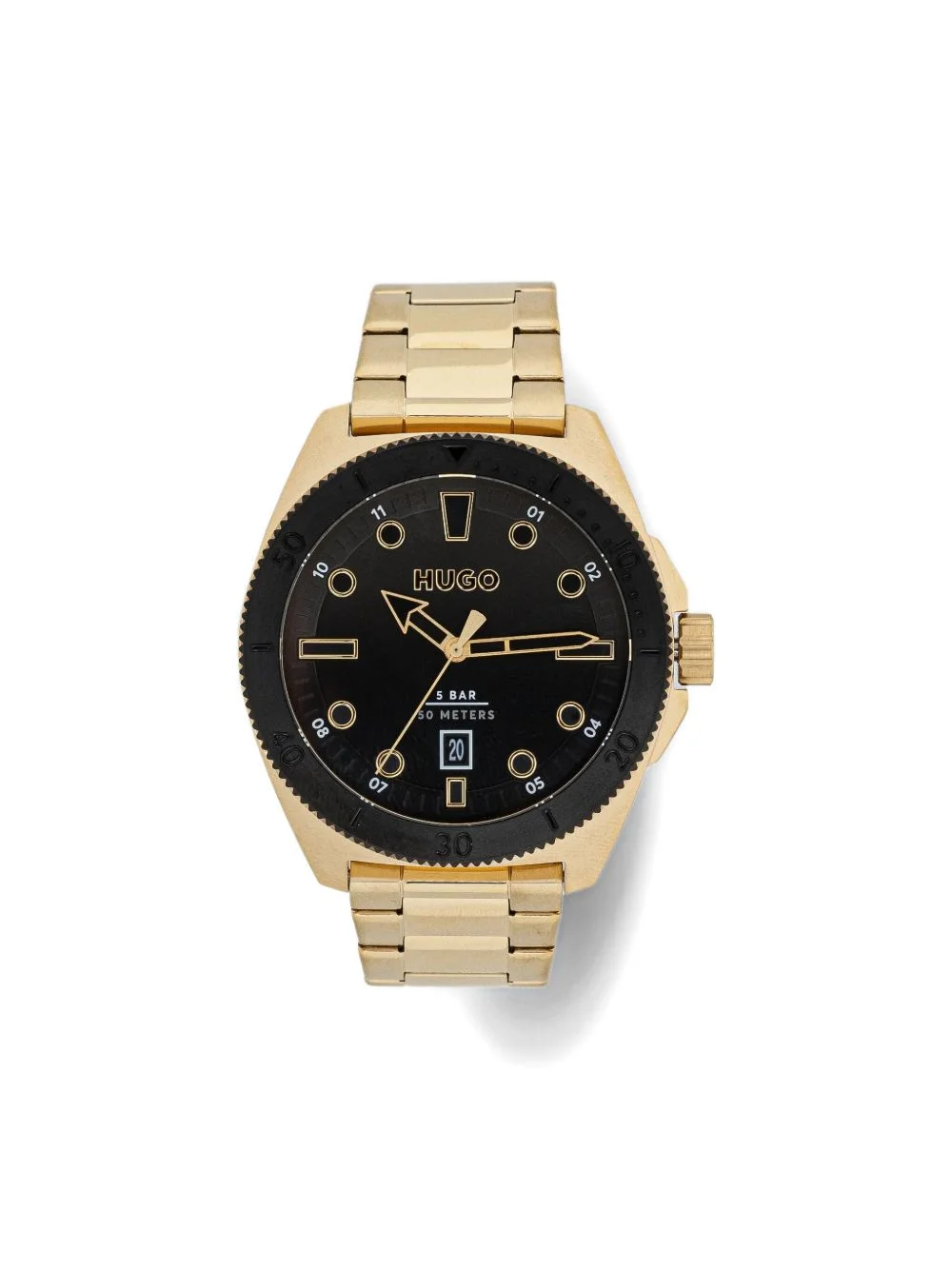 stainless steel 44mm - 1