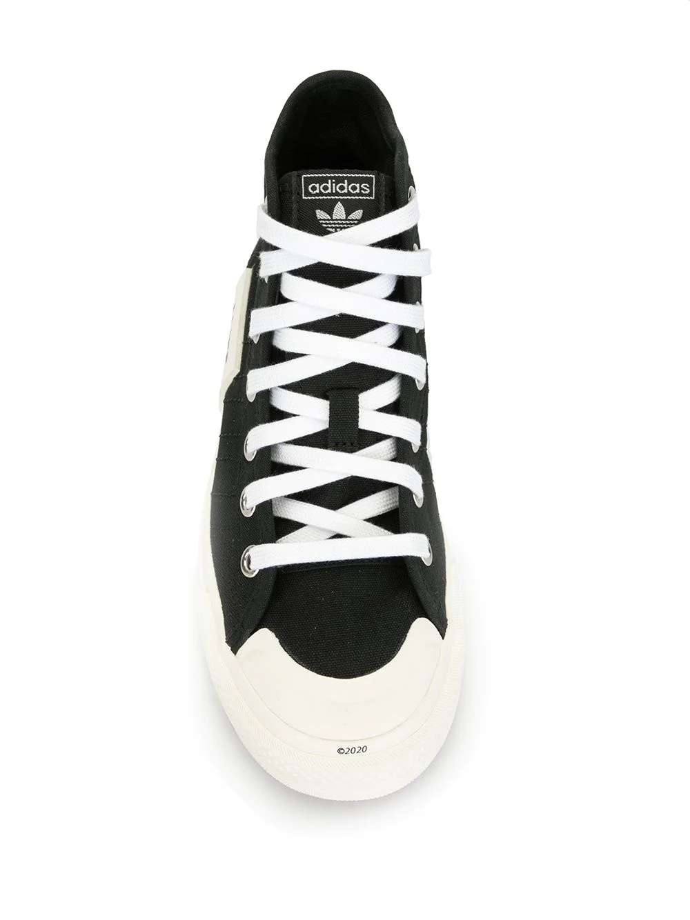 Nizza high-top sneakers - 4