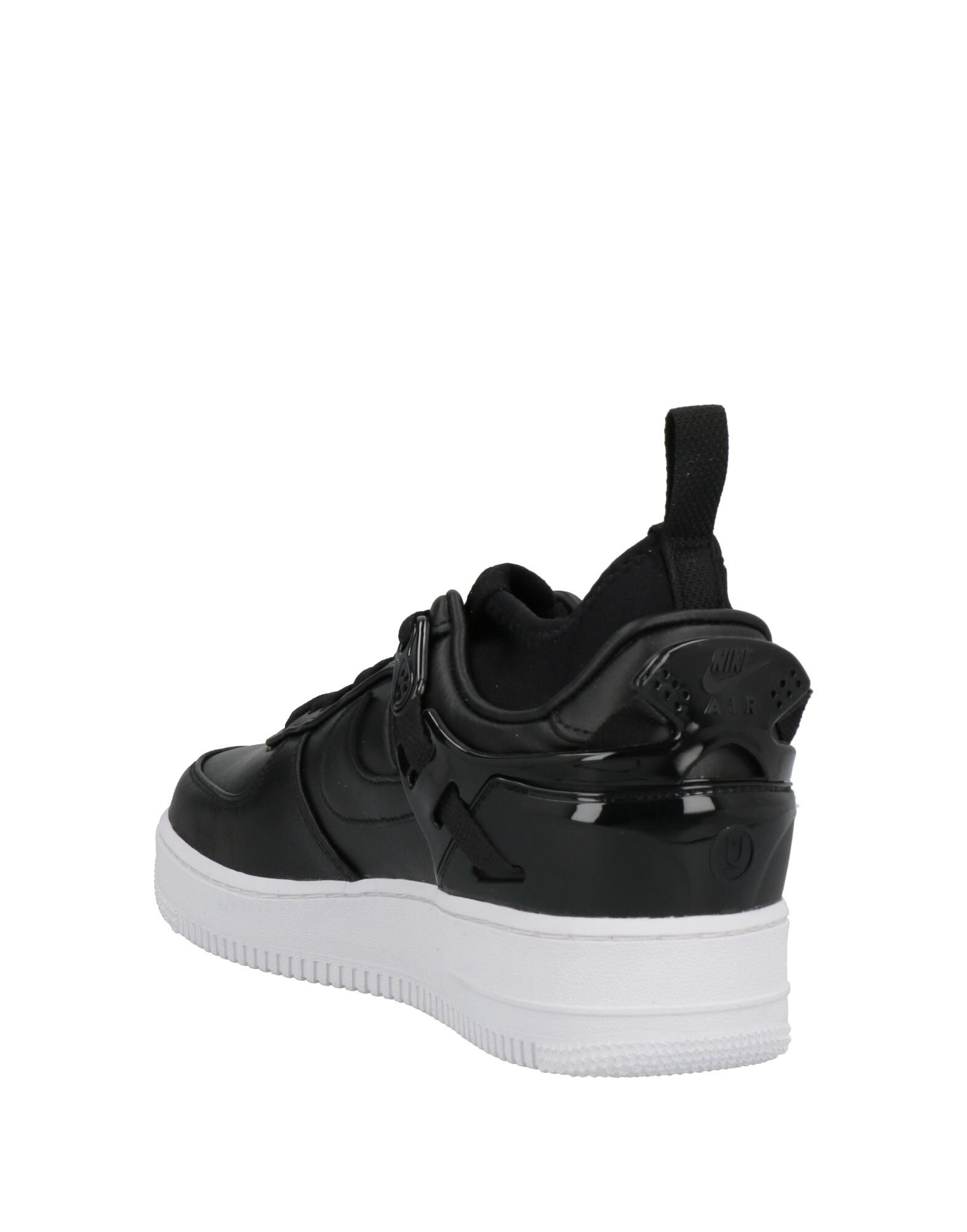 Black Men's Sneakers - 3