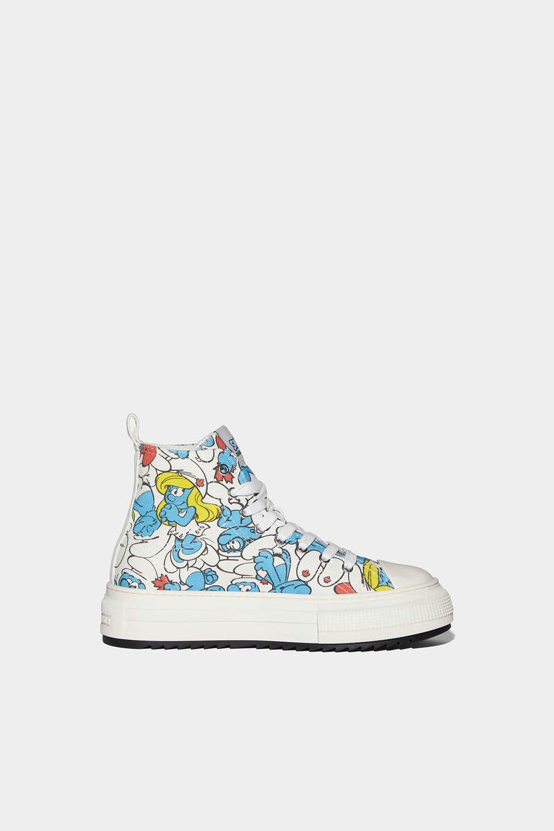SMURFS SNEAKERS - 1