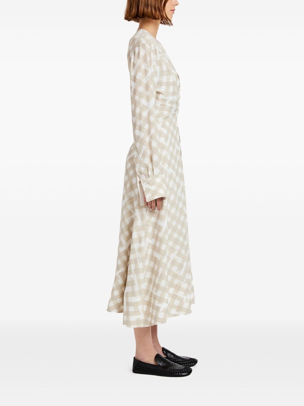 Keria midi dress - 3