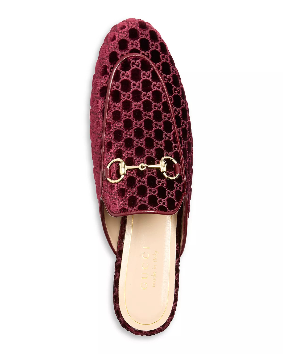 Women's Princetown GG Horsebit Mules - 3