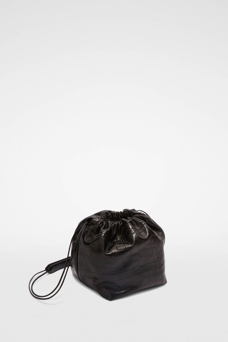 Drawstring Crossbody - 2