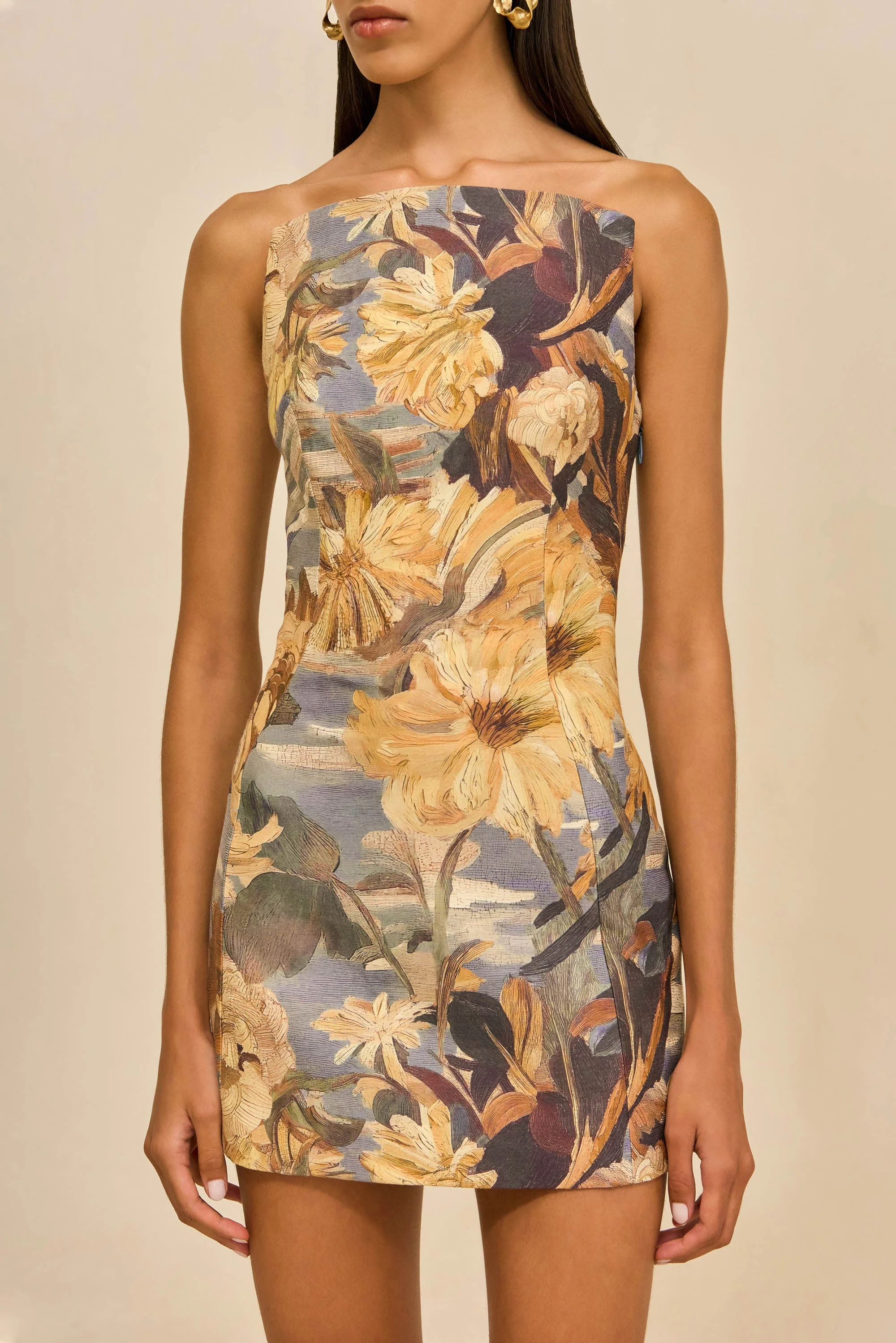 WREN DRESS - 1