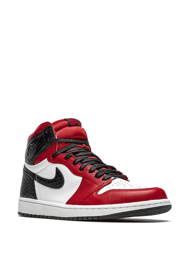 Jordan Air Jordan 1 High Retro "Satin Snake" sneakers outlook