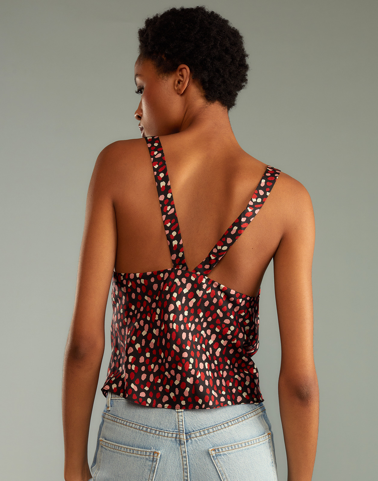 Lya Silk Blouse - 5