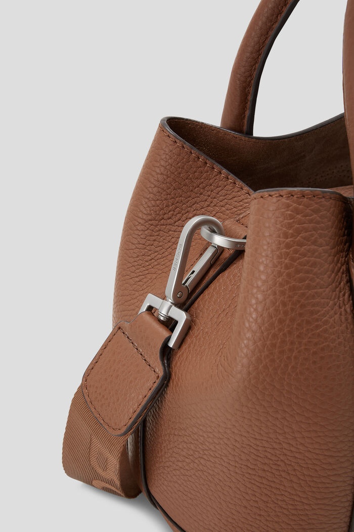 Sulden Theresa Handbag in Camel - 5