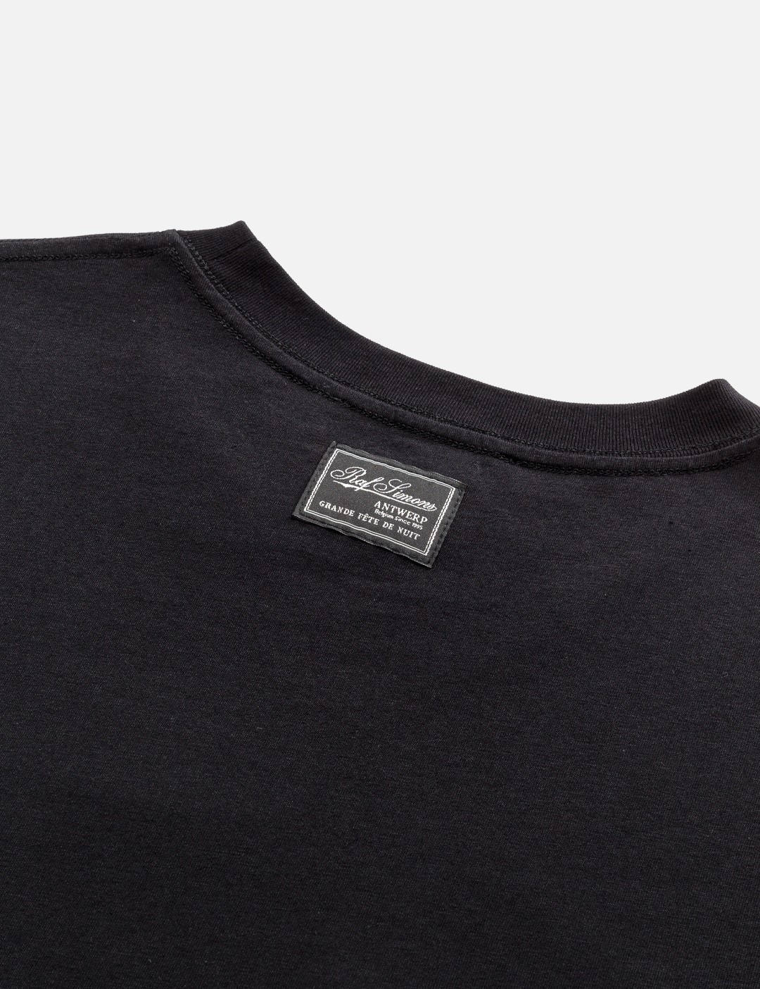 OVERSIZED T-SHIRT FESTIVAL FOOLS PRINT ON FRONT - 6