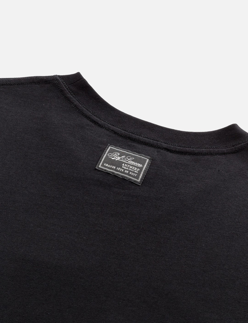 OVERSIZED T-SHIRT FESTIVAL FOOLS PRINT ON FRONT 6