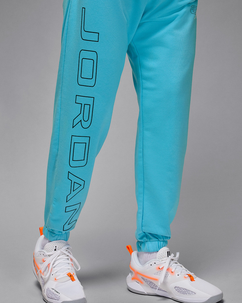 Jordan Sport Crossover Men's Fleece Pants 4