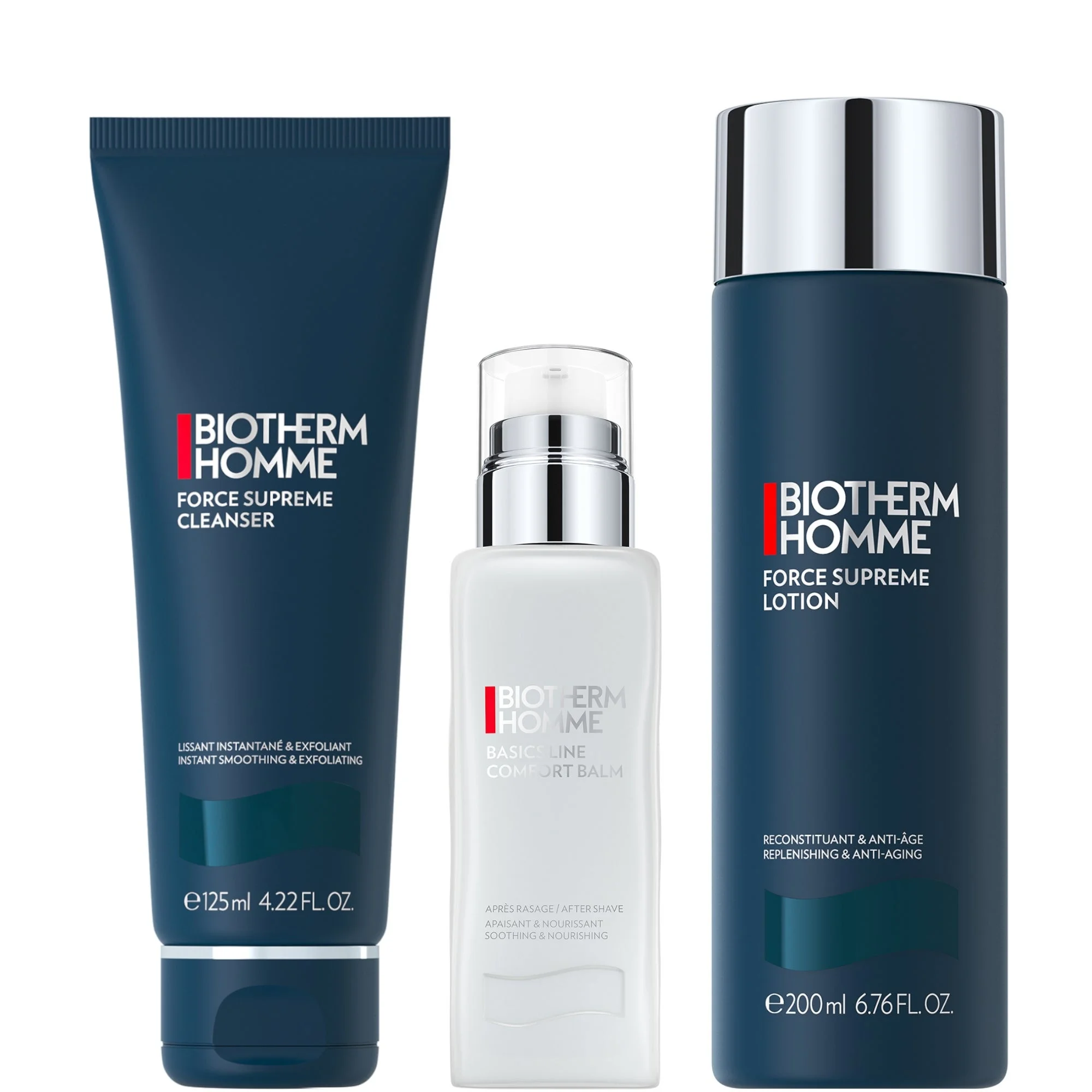 Force Supreme Anti-Aging Trio Bundle ($140 Value) - 1