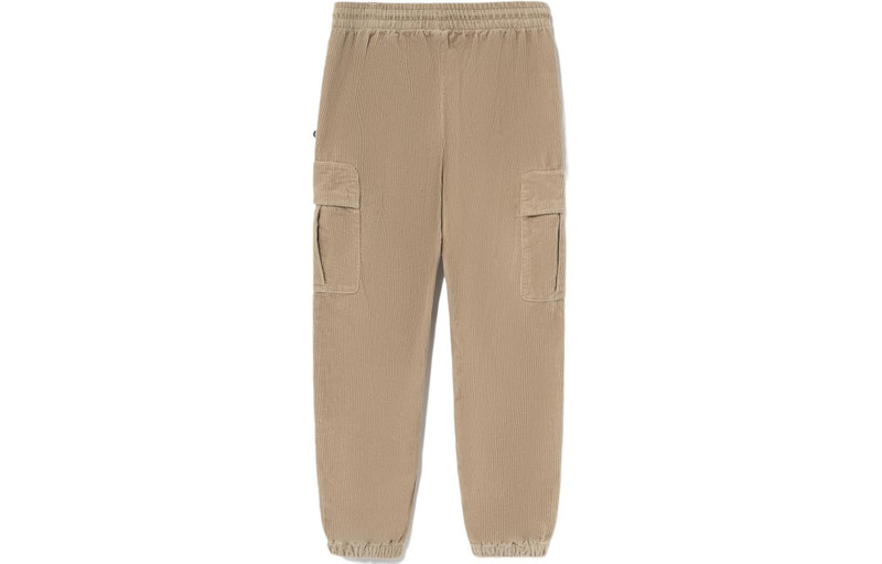 Li-Ning Li-Ning BadFive Woven Cargo Joggers Pants 'Khaki' AKXS069-1 outlook