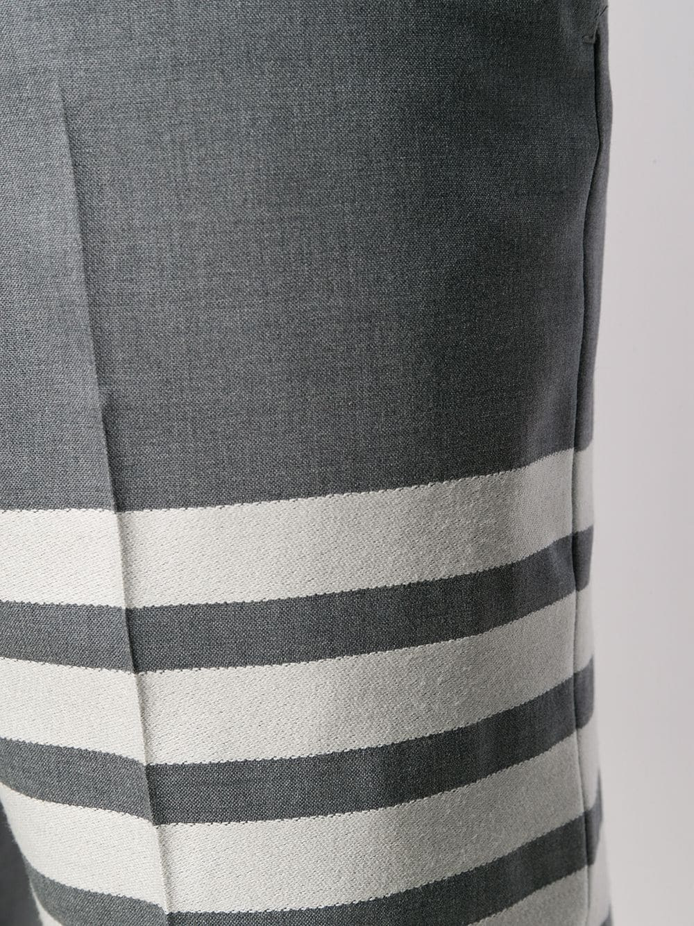 Classic Backstrap Trousers - 5