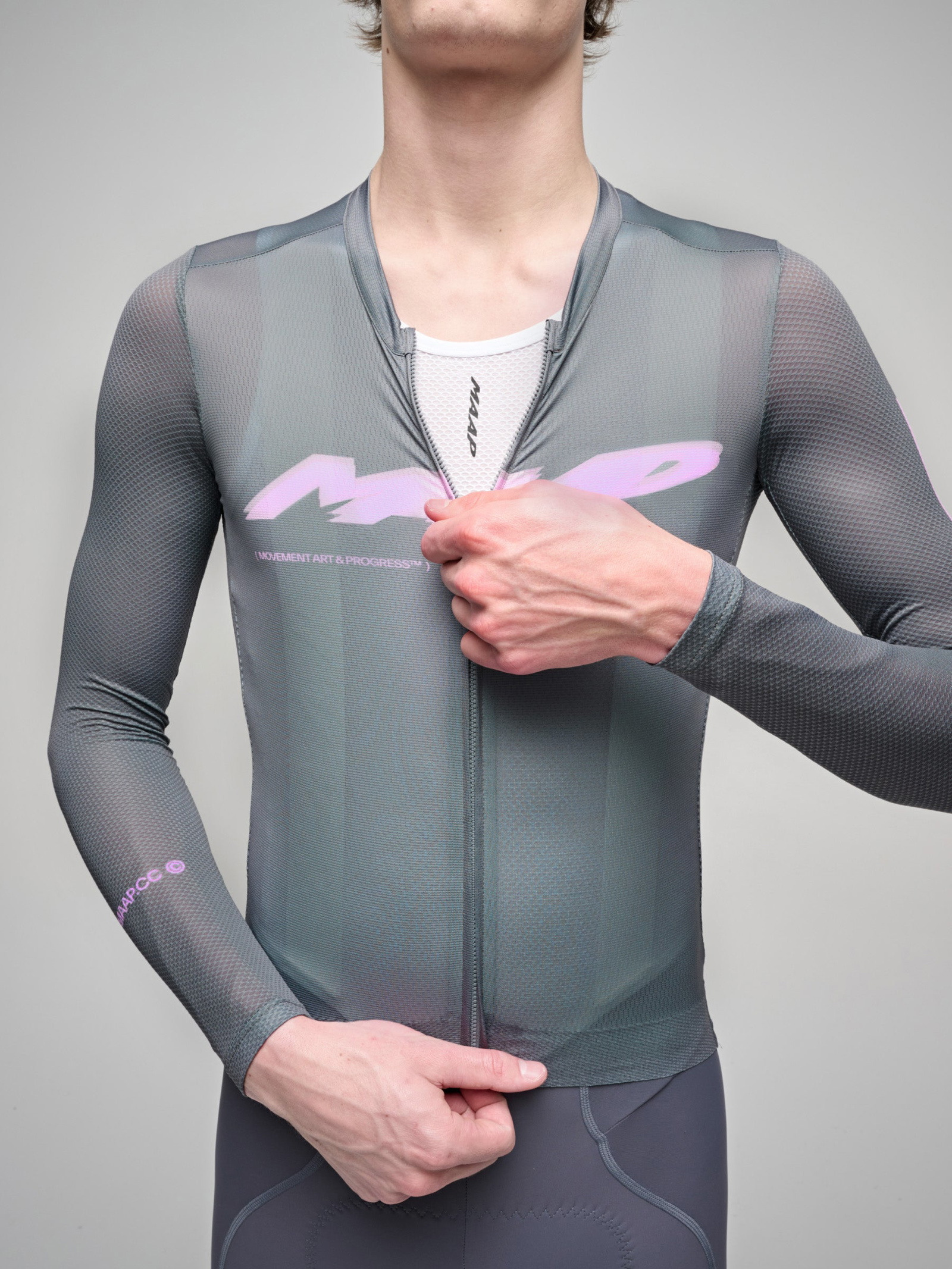 Blaze Pro Air LS Jersey 3.0 - 3
