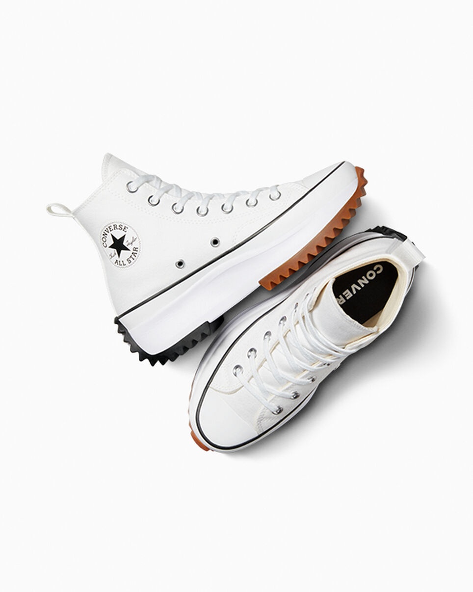 Run Star Hike Canvas Platform - 6