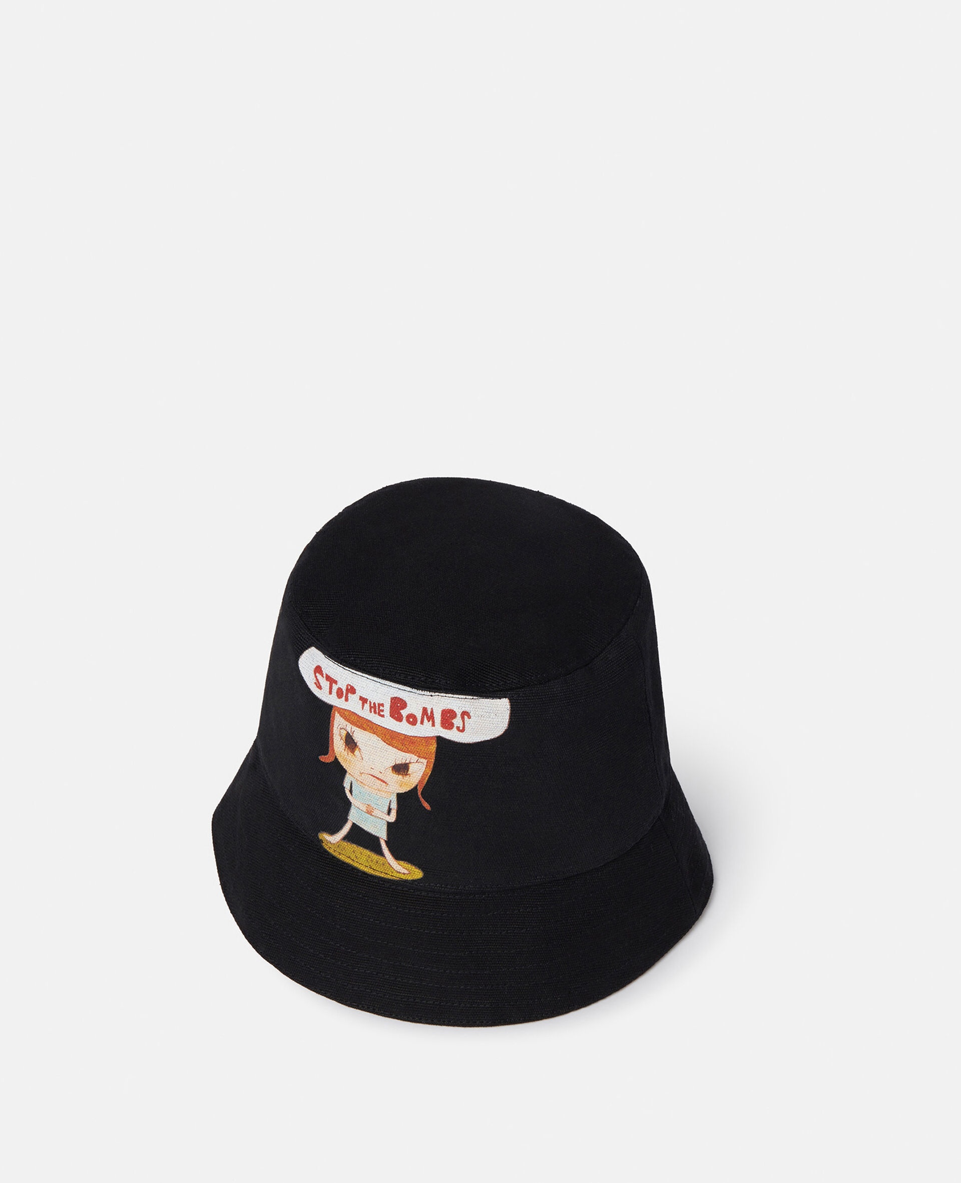 Sinister Child Print Bucket Hat - 3