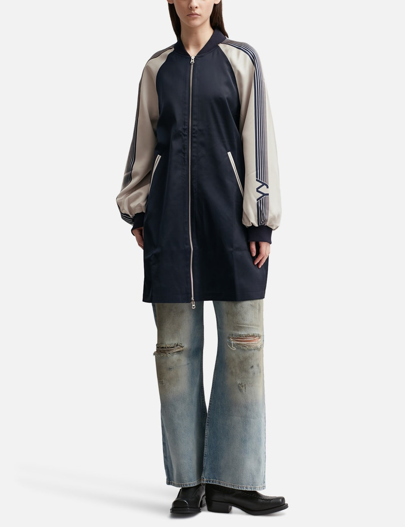 OPEN YY YY SOUVENIR JACKET outlook