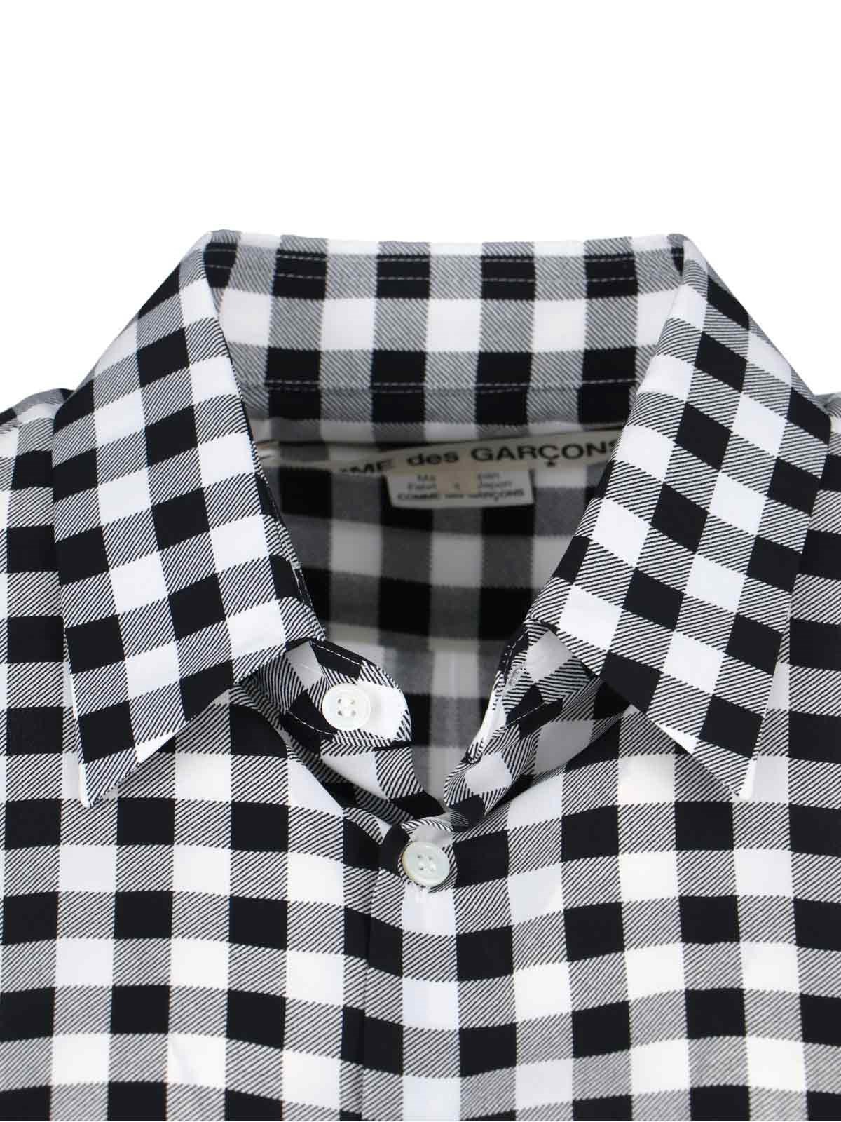 CHECKED SHIRT - 3
