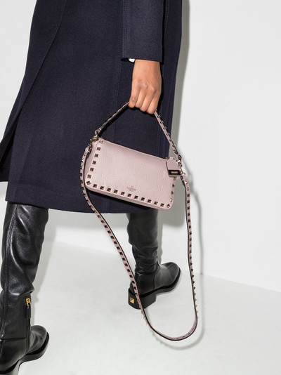 Valentino small Rockstud crossbody bag outlook