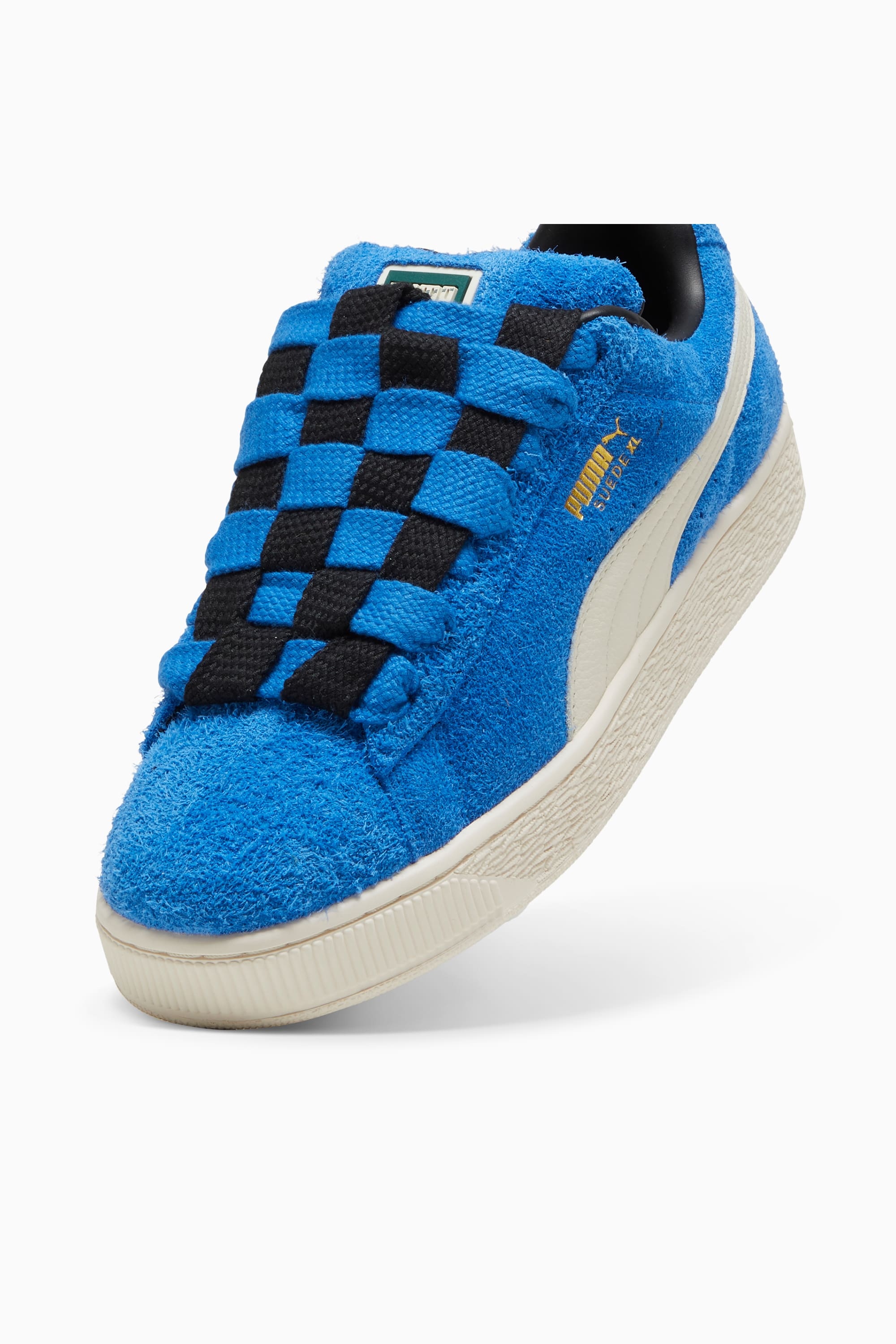 Suede XL Jackhammer Sneakers - 8