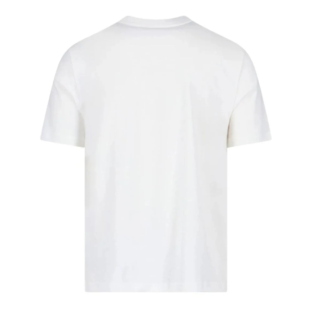 Diesel WHITE JERSEY T-ADJUST-DOVAL-PJ SHIRT | miinto