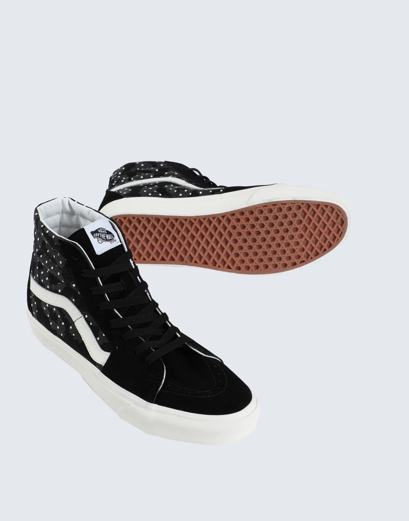 Black Men's Sneakers - 2