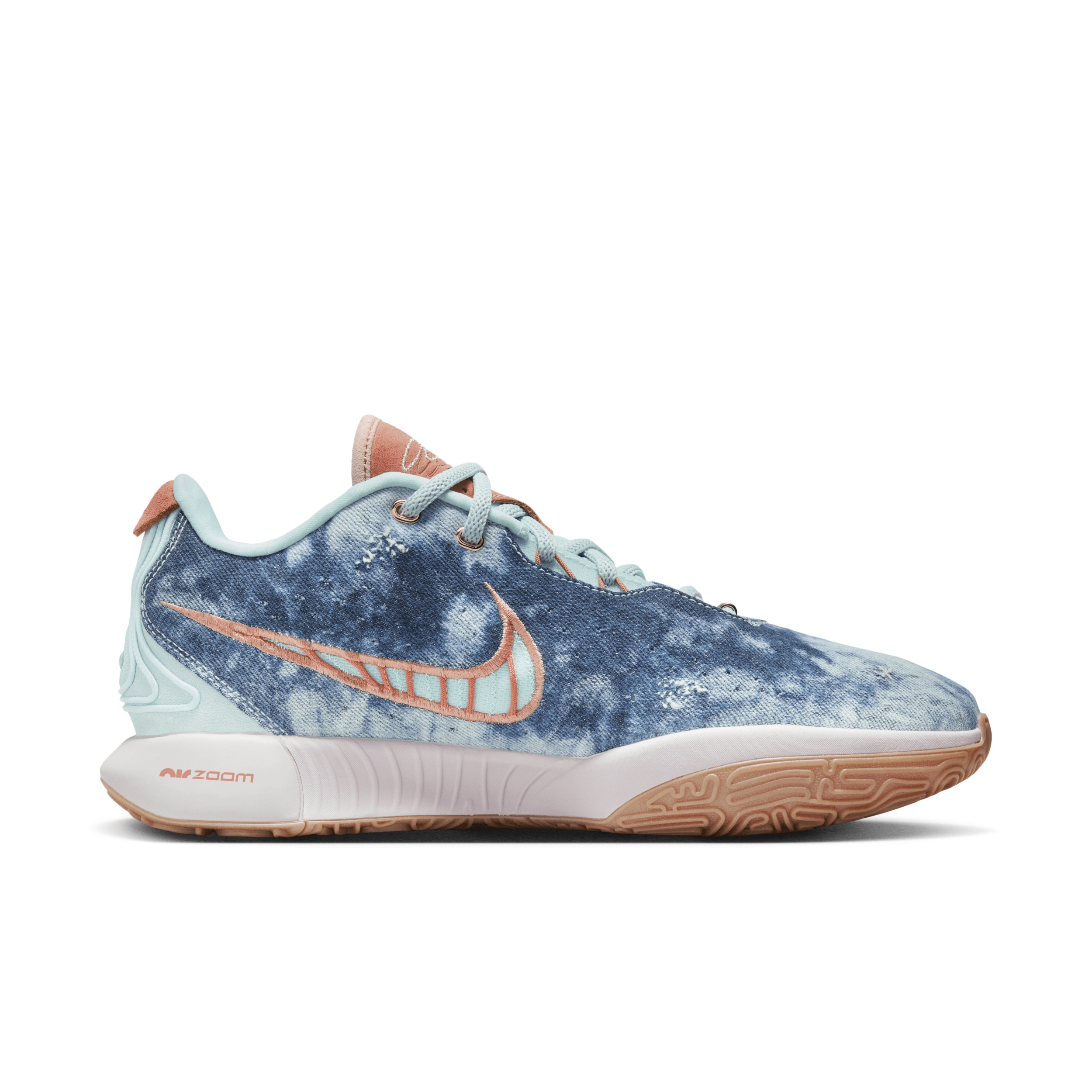 Nike Men's LeBron XXI "Aragonite" Basketball Shoes - 3