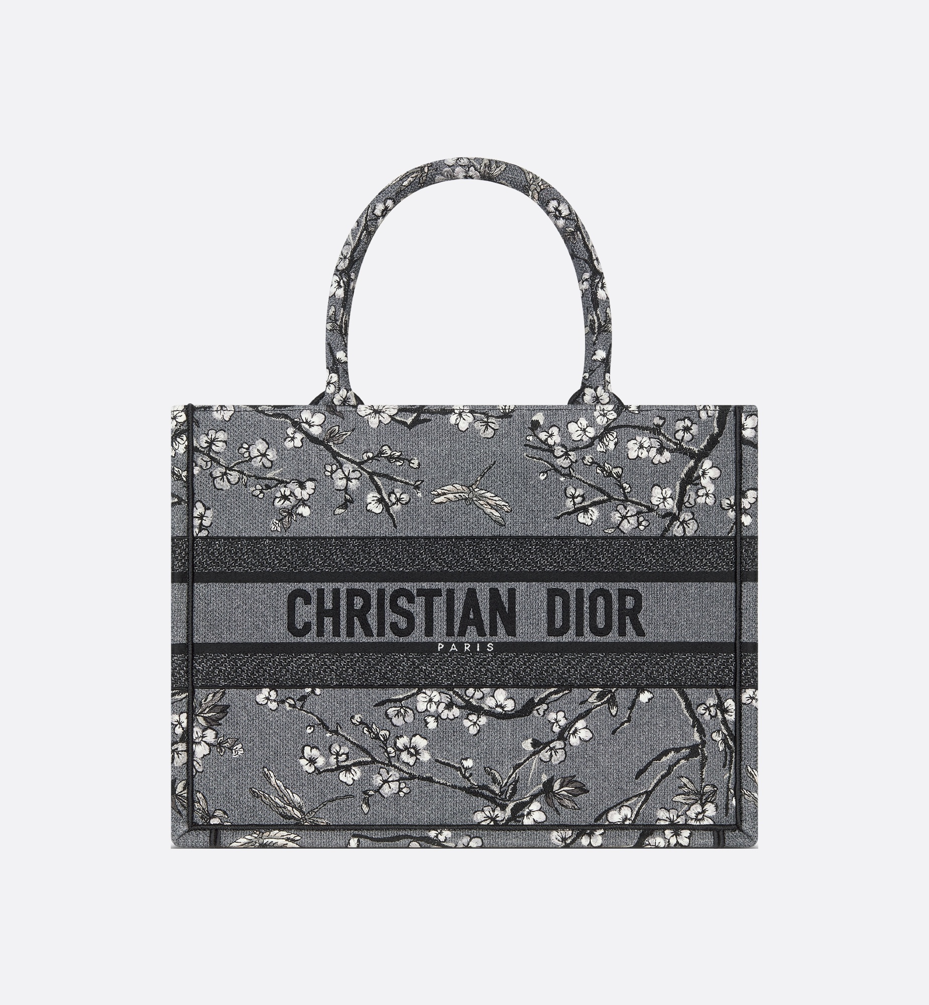 Medium Dior Book Tote - 1