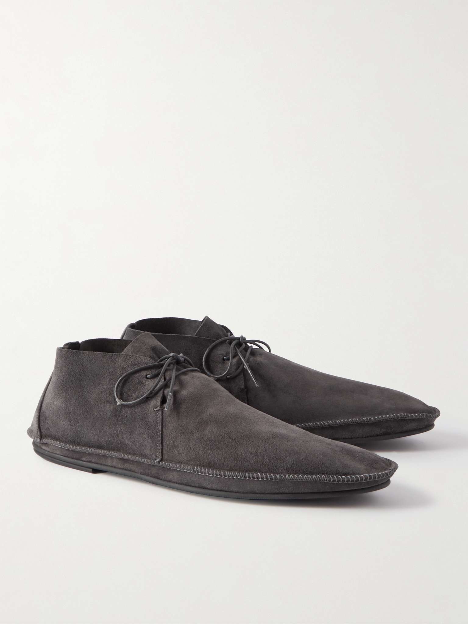 Tyler Suede Loafers - 4
