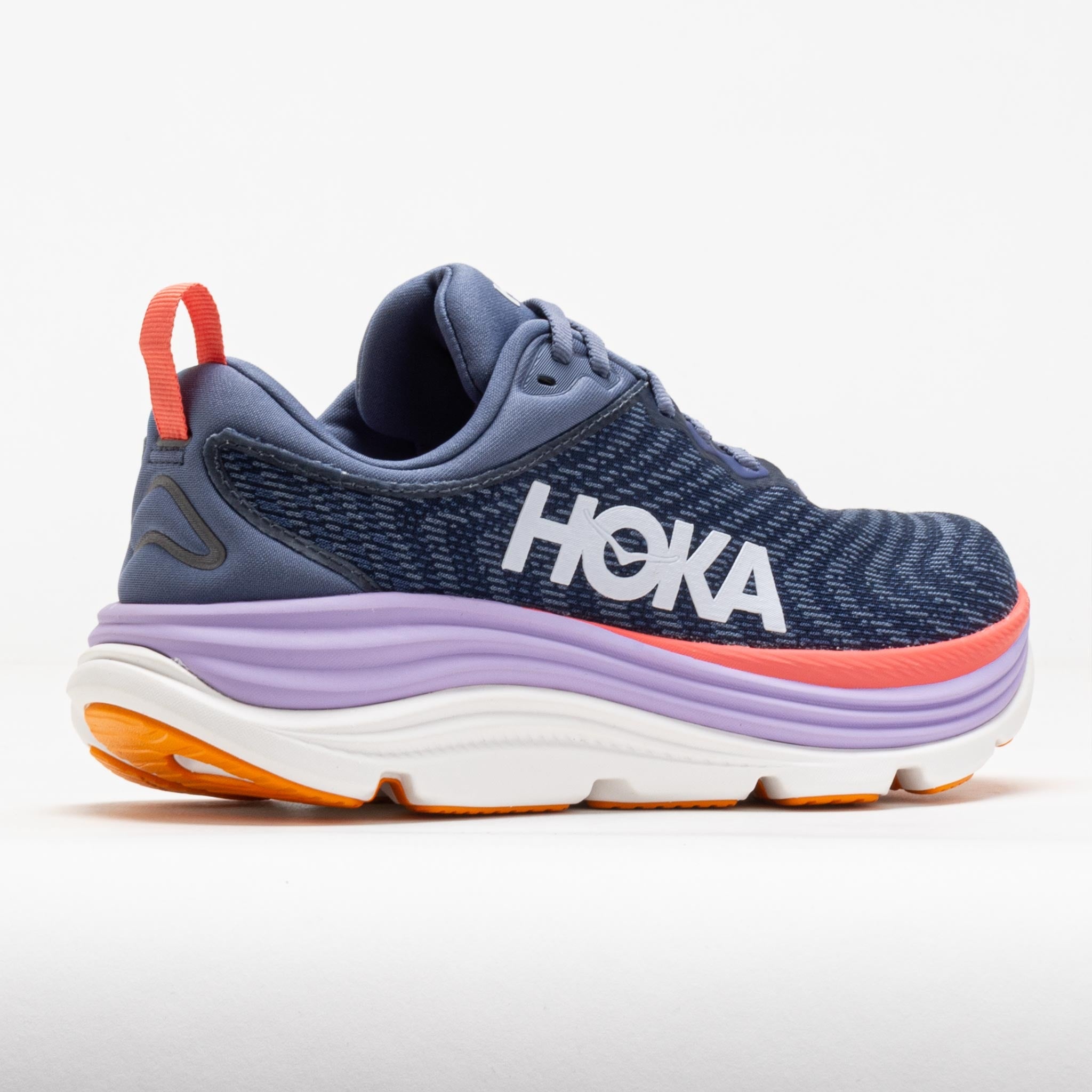 HOKA Gaviota 5 Women's Anchor/Grapefruit - 6