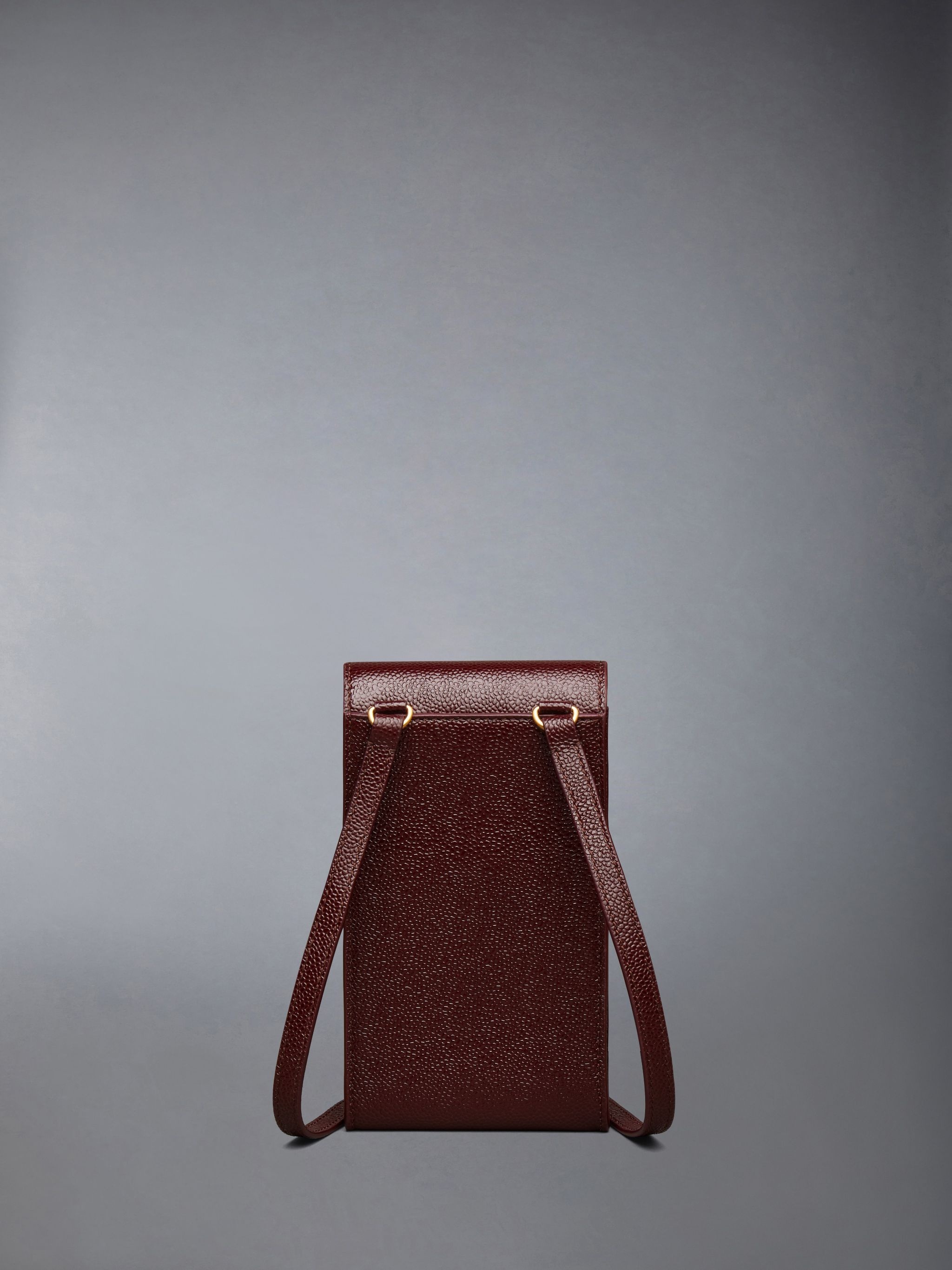 Lucido Leather Crossbody Phone Holder - 2