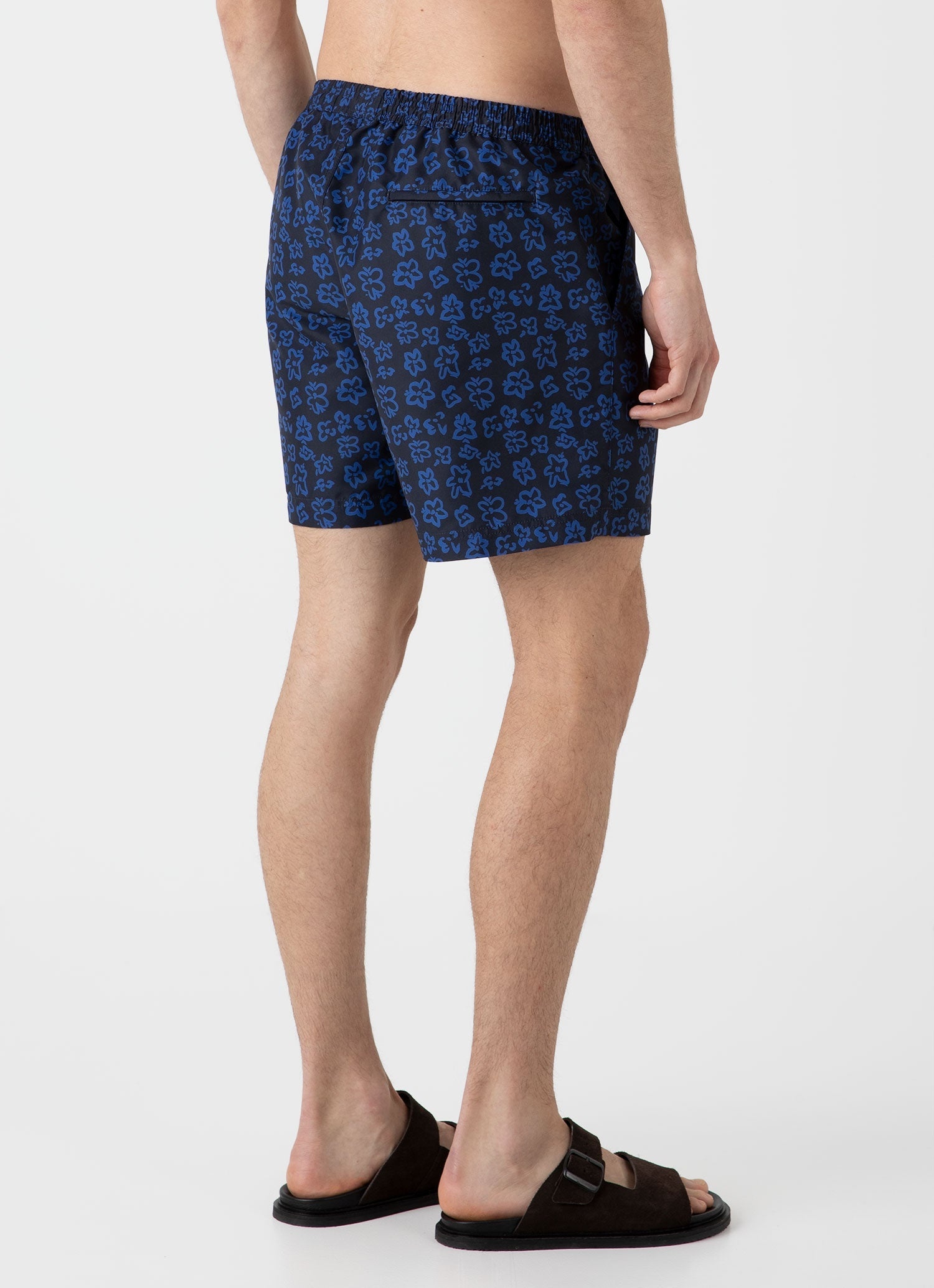 Drawstring Swim Short - 5