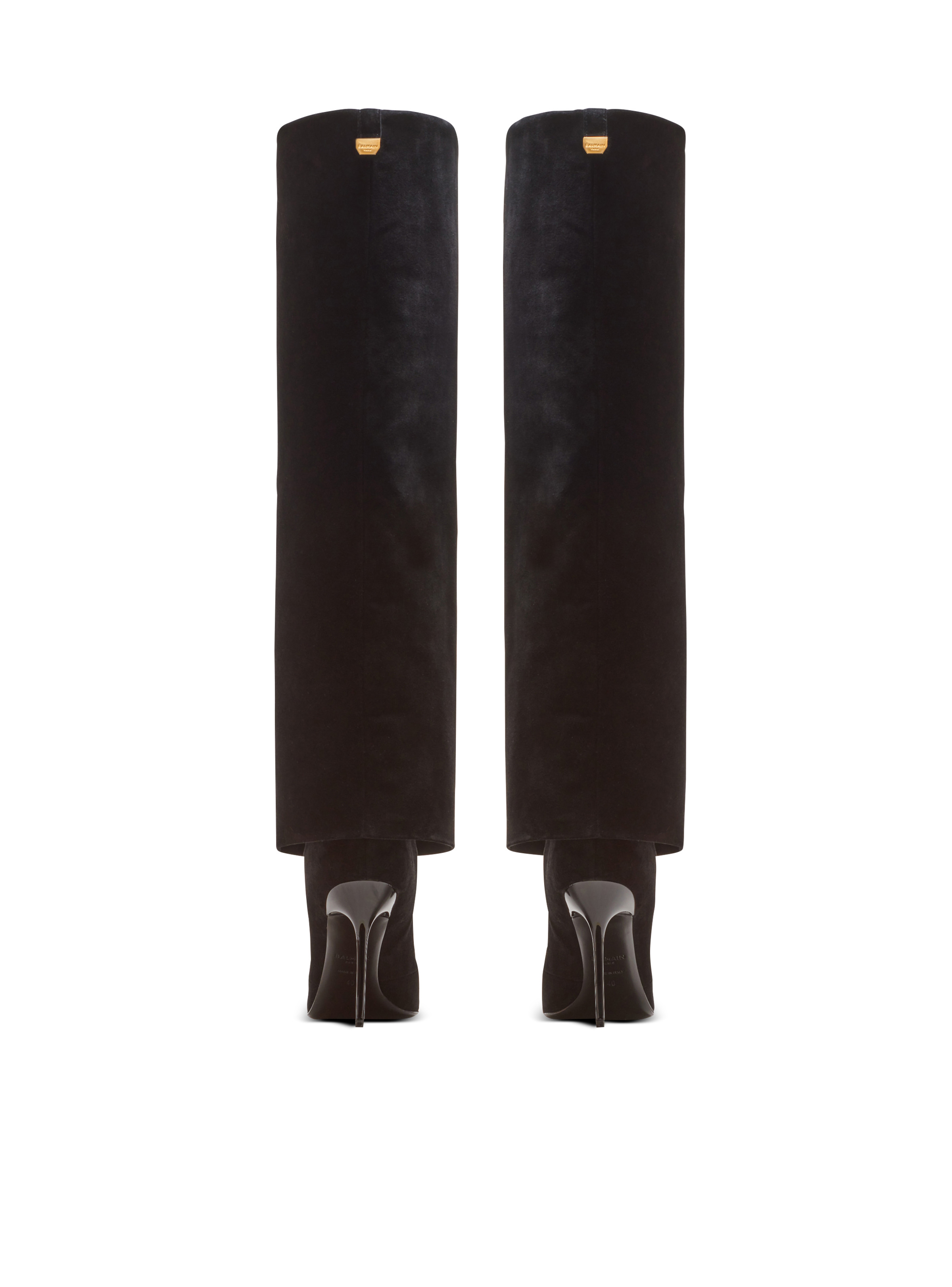 Ariel suede boots - 3