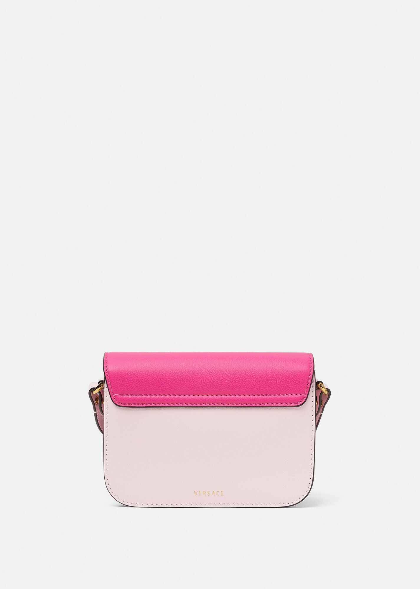 La Medusa Small Shoulder Bag - 4