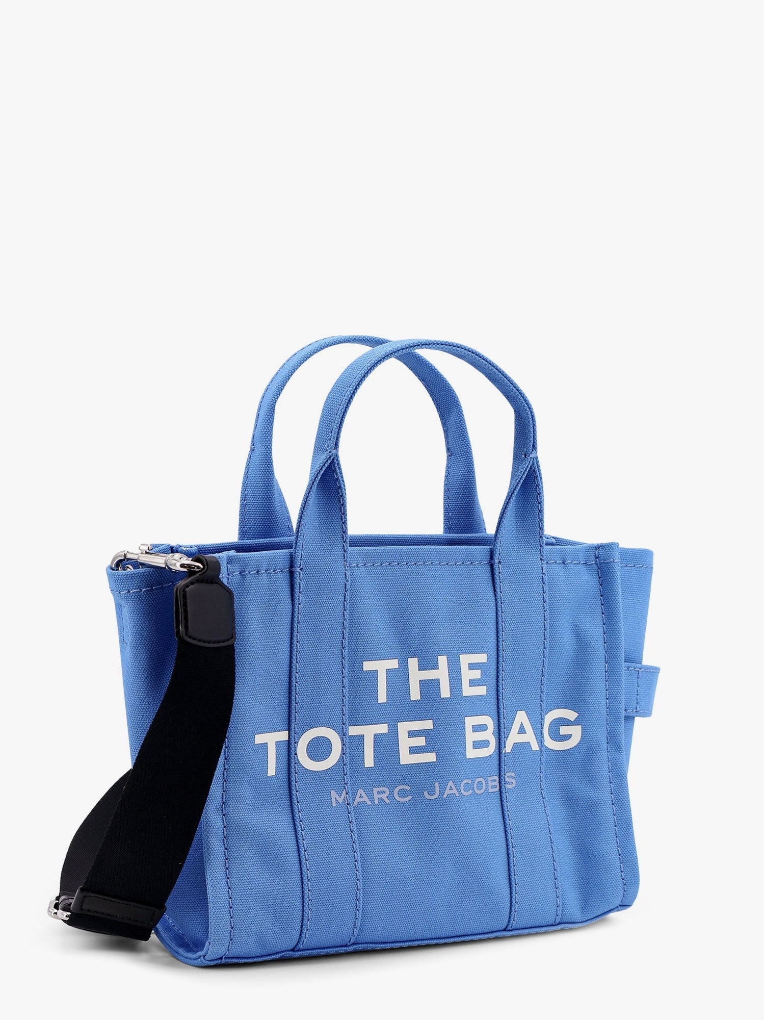 Marc Jacobs Women Tote Bag Small Canvas Handbag - 3
