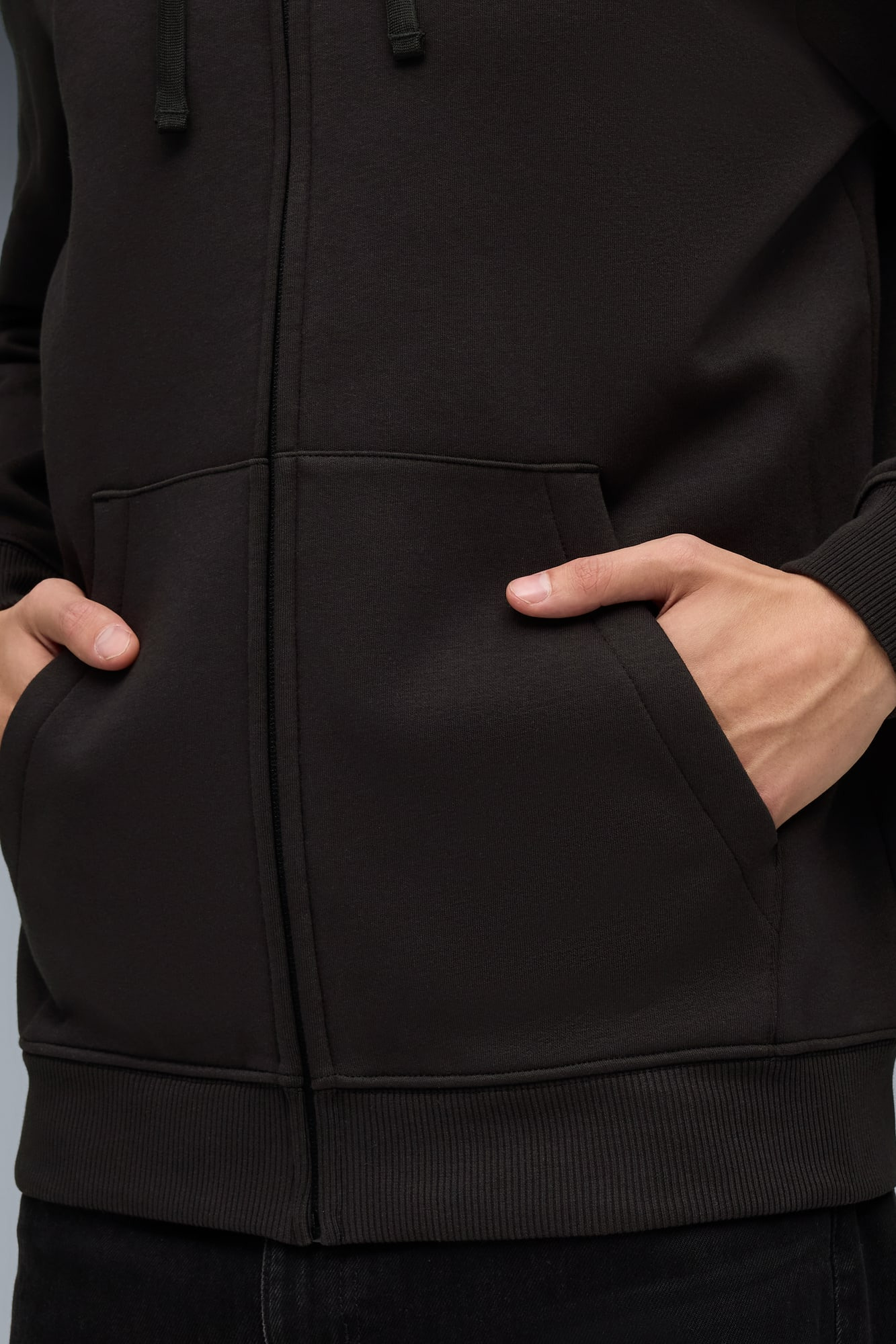 AC Milan FtblEssentials Hooded Jacket Men - 4
