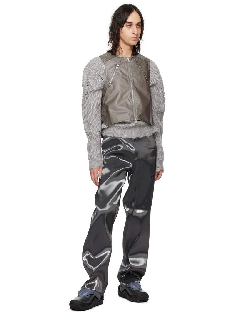 HELIOT EMIL™ Gray Phlogiston Technical Vest outlook