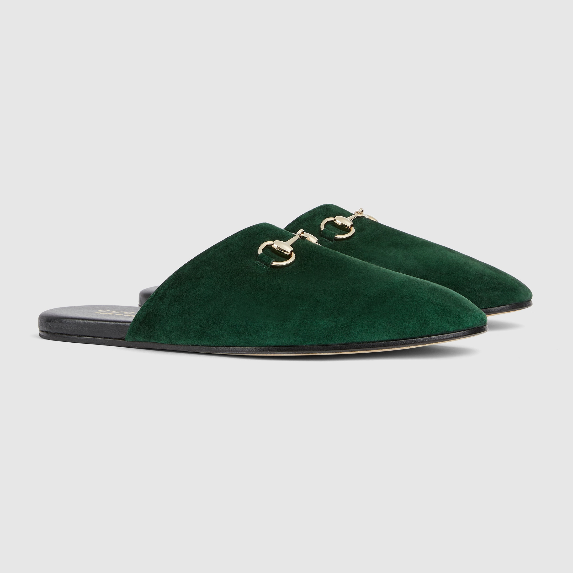 Men's mule with Horsebit - 2