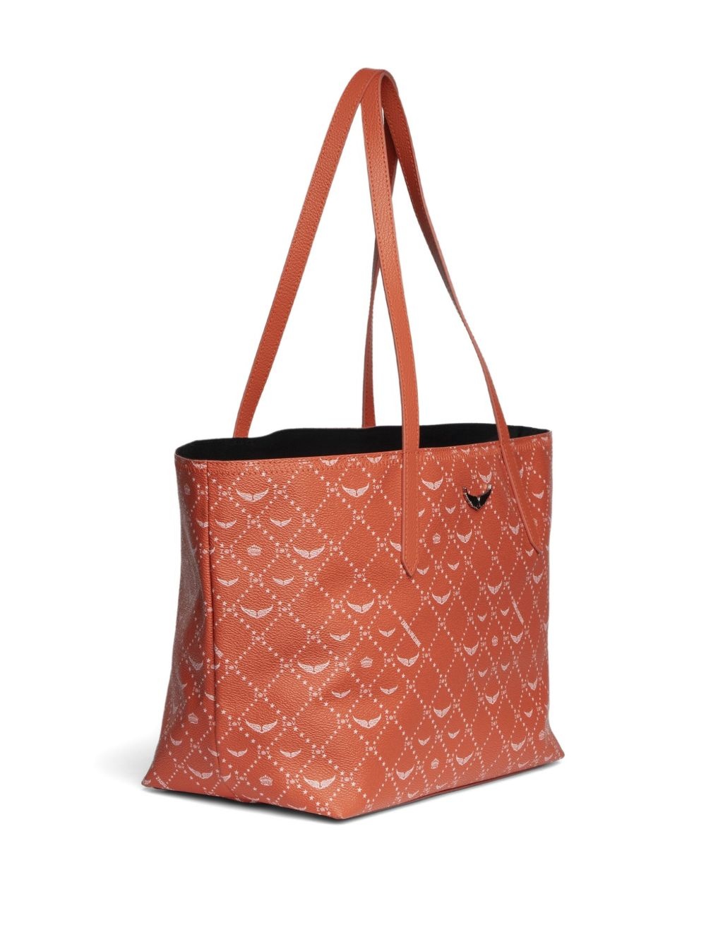 Z logo tote bag - 3
