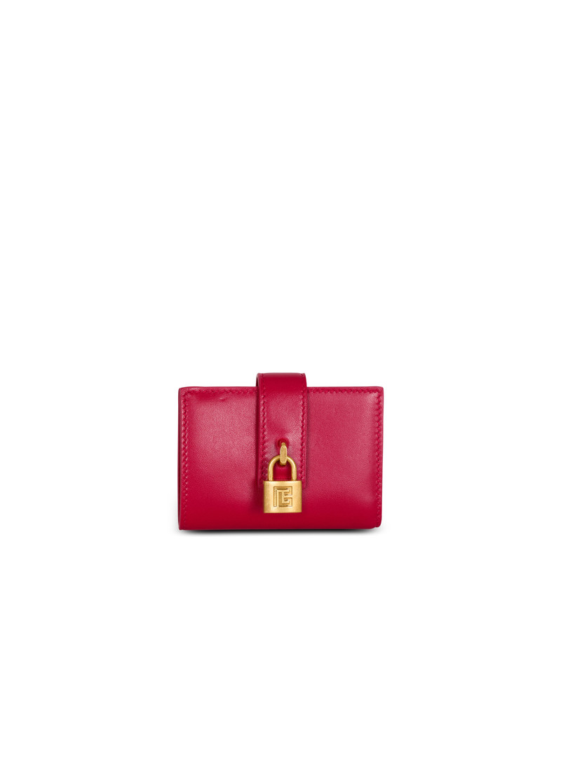 Pulse leather purse 1