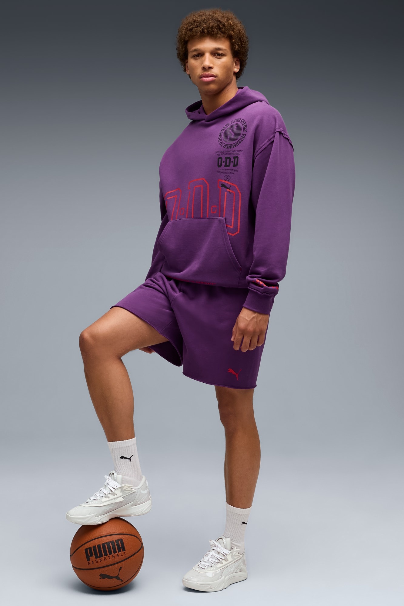 Scoot Zeros II Basketball Shoes Unisex - 3