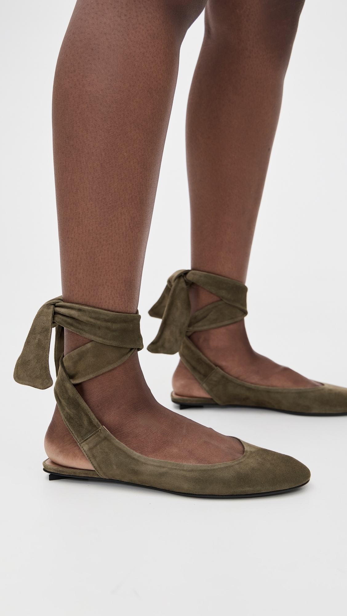Chloe Ballerina Flats - 4