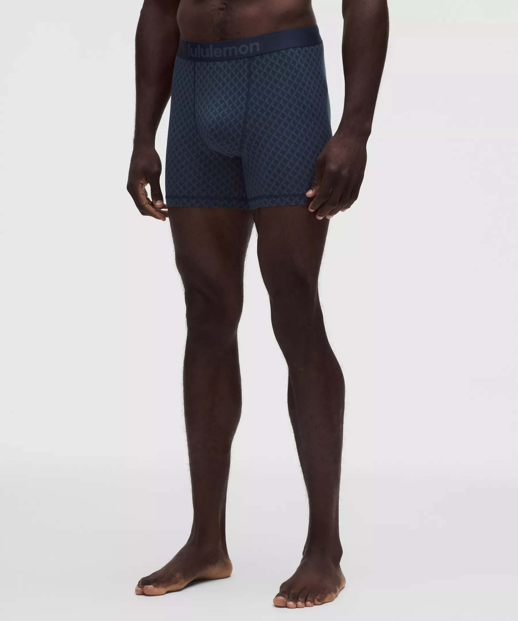 Always In Motion Boxer Brief 5" - 1