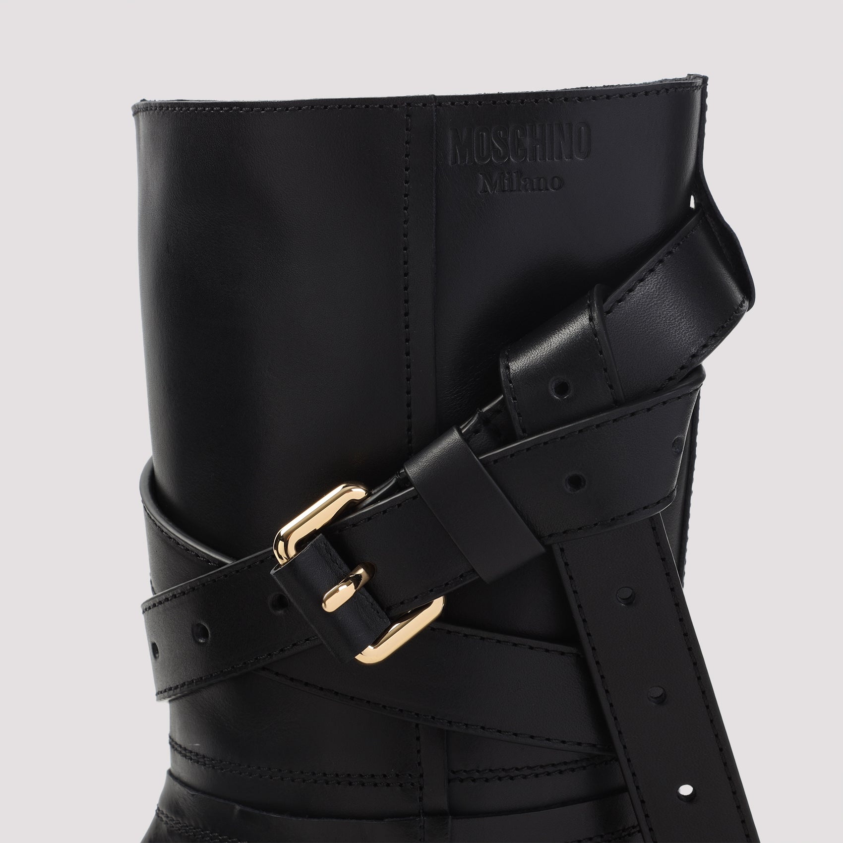 Boots Black - 5