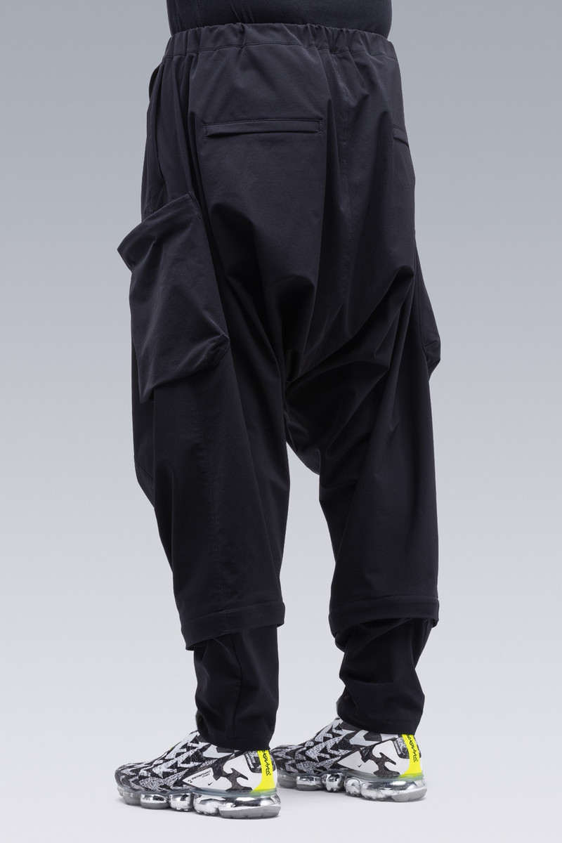 XLサイズ ACRONYM P30A-DS サルエルパンツ ACRONYM P30A-DS schoeller® Dryskin™ Ultrawide Drawcord Cargo