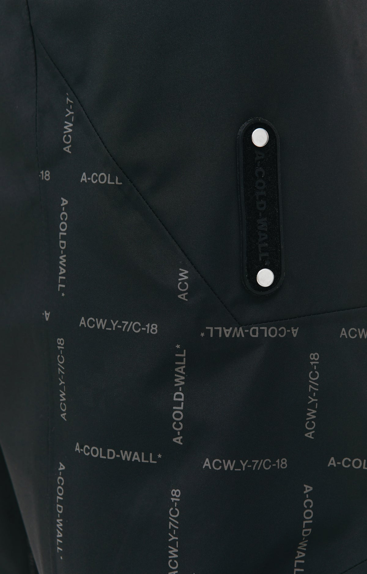 GRISDALE STORM PANT (BLACK) - 5
