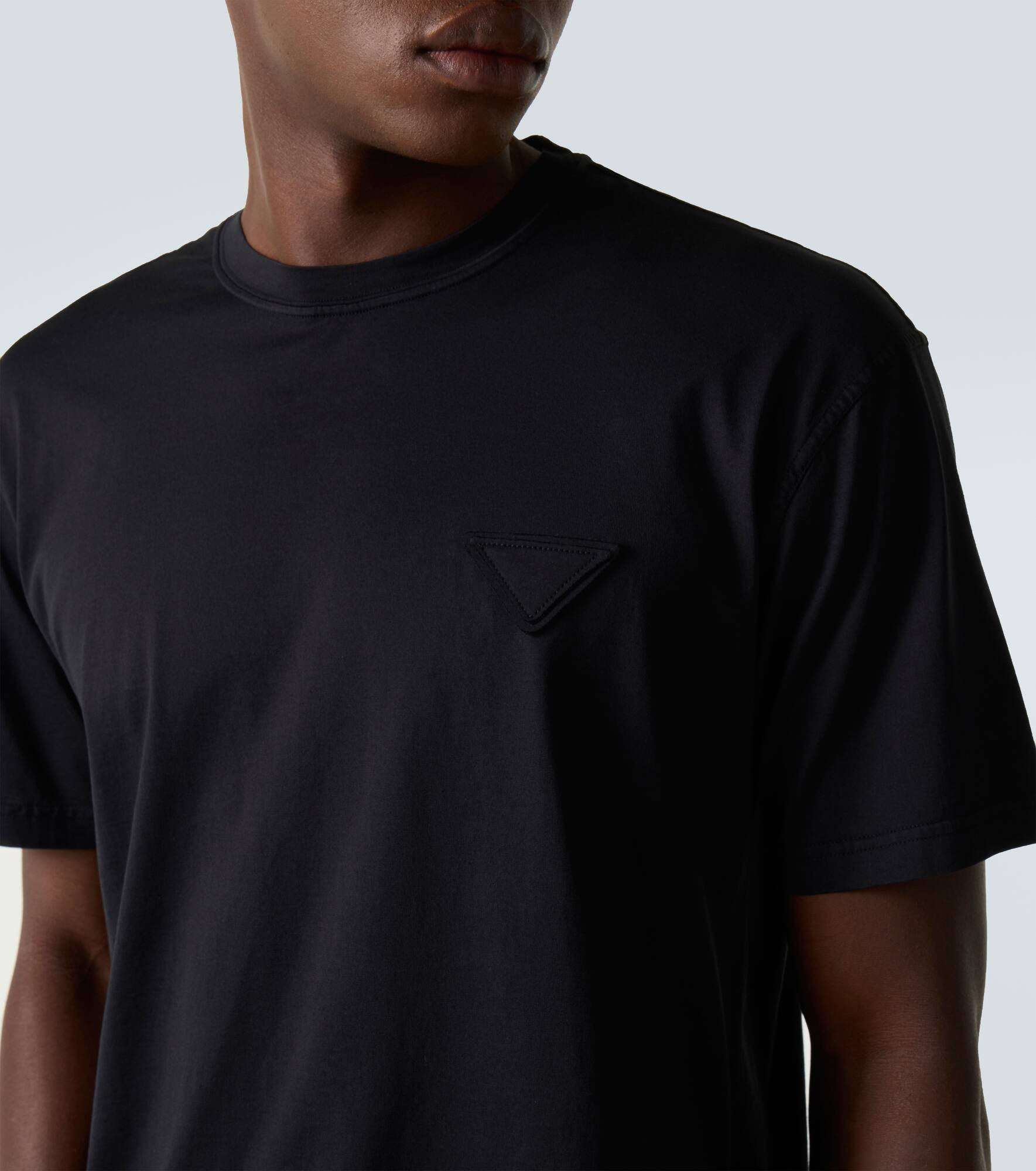 Cotton jersey T-shirt - 6
