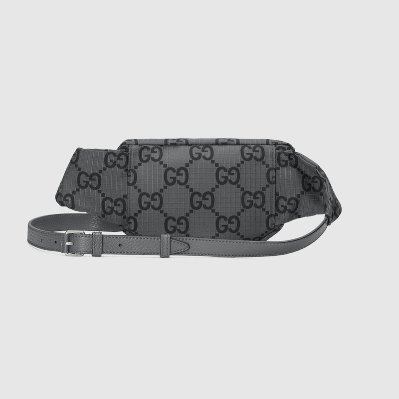 Large GG ripstop belt bag 3