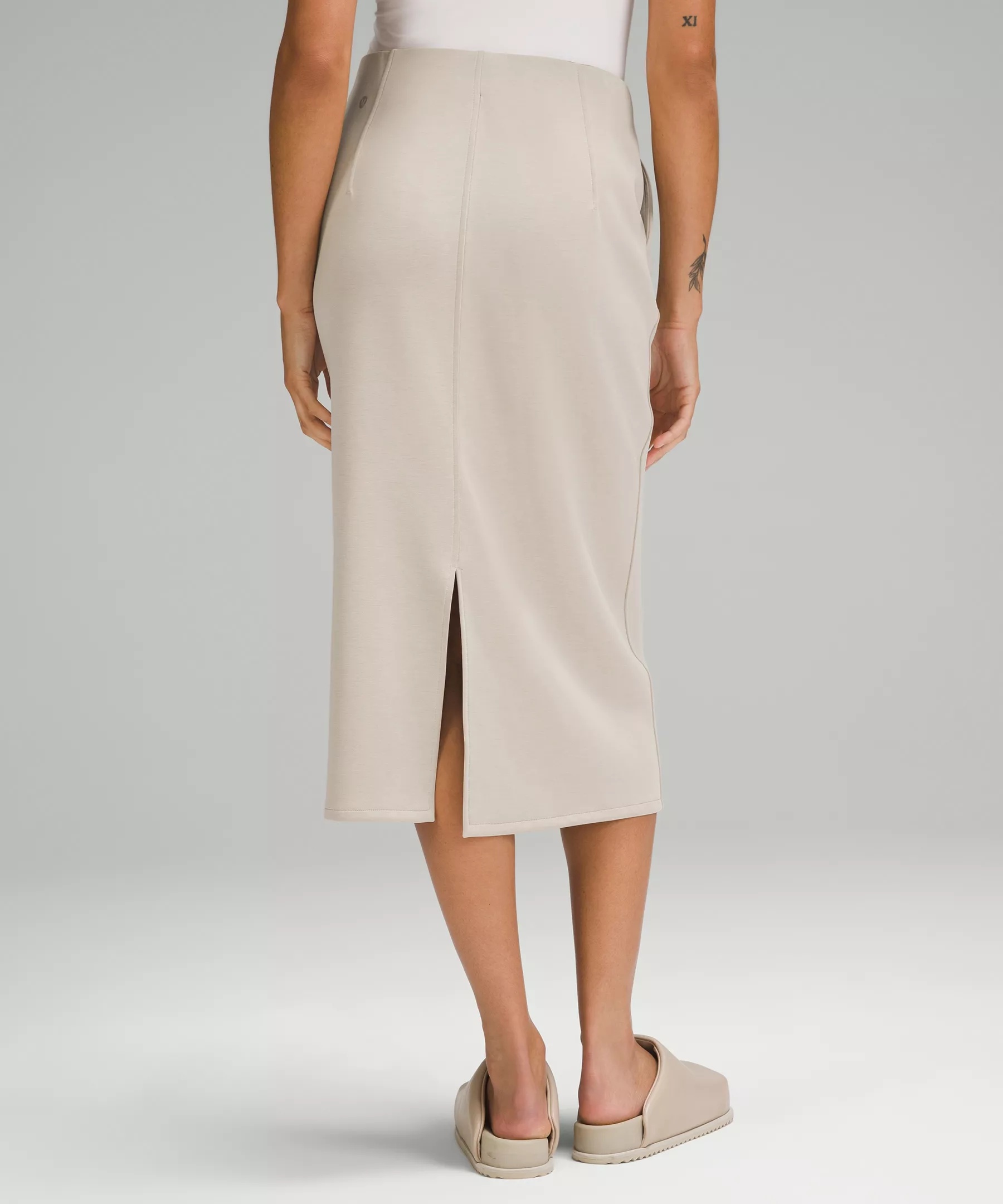 Softstreme High-Rise Midi Skirt - 3